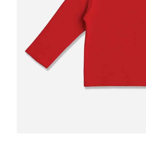 Kids Cozy Winter High-Neck Pullover For Kids Unisex 17275