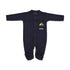 Basics Romper Set Pack Of 3 Cozy Sleep suits 0-24M Unisex 17160