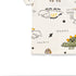 Boys Dino and Crocodile T-Shirt White