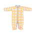 Basics Romper Set Pack Of 3 Cozy Sleep suits 0-24M Unisex 17160