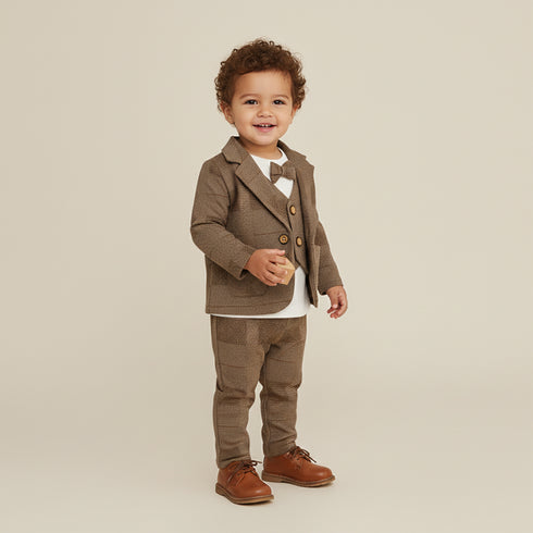 Kids Formal Suit Set 16798