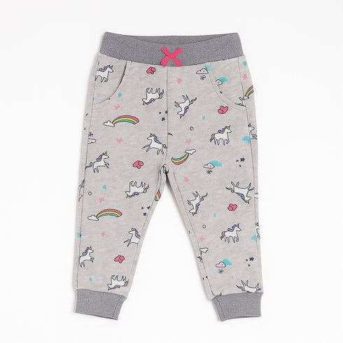 Kids Exclusive Fleece Trousers For Winter 16751