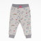 Kids Exclusive Fleece Trousers For Winter 16751