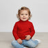 Kids Cozy Winter High-Neck Pullover For Kids Unisex 17275