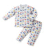 Basics Infants Night Suit -NB to 6Years Cars Printed 16915