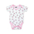 Basics Body Suits Pack Of 2 16206 -Pink