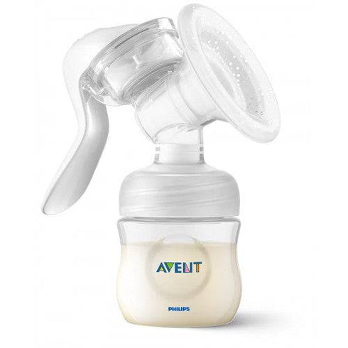 Philips Avent Comfort Manual Breast Pump SCF430/01