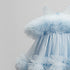 Baby Girls Frilled Party Wear Frock 16865