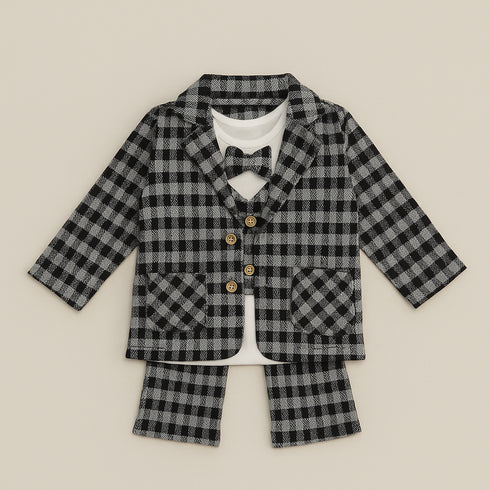 Exclusive Formal Suit Set 16801