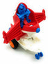 Transforming Aeroplane Friction Toy 14955