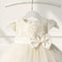 Baby Girls Frilled Glittered Party Frock 16811
