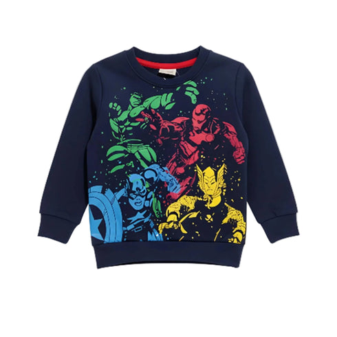 Exclusive Winter Terry Sweatshirt 16752