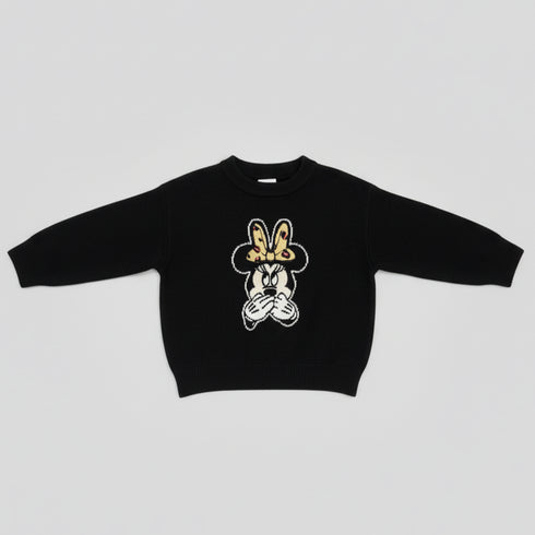 Soft Wool Sweater for Girls Minnie 16715