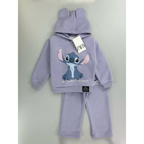 Toddlers Character Track Suit Fleece Sweatshirt With Trouser 16832