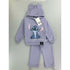 Toddlers Character Track Suit Fleece Sweatshirt With Trouser 16832