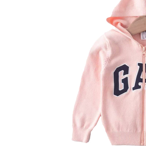 Soft Wool Hoodie for Kids 16706