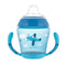 Canpol babies Non-spill Cup Soft Silicon Spout 230ml TOYS blue 56/502
