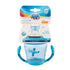 Canpol babies Non-spill Cup Soft Silicon Spout 230ml TOYS blue 56/502