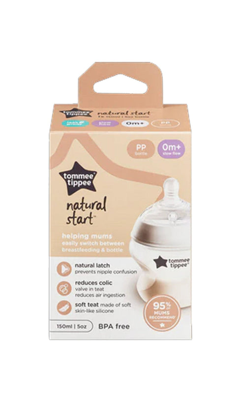 Tommee Tippee Natural Start Tommee Tippee 150 ML 423901