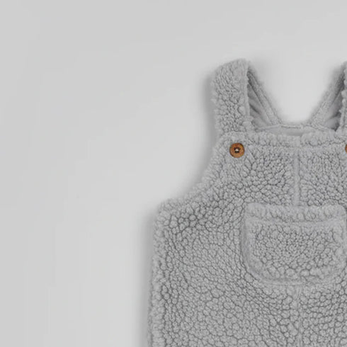 Infants Winter Puffer Dangri Unisex 16808