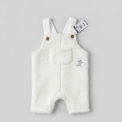 Infants Winter Puffer Dangri Unisex 16808