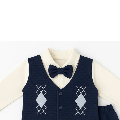 Baby Boys Exclusive Formal Suit Set 17104