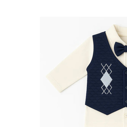 Baby Boys Exclusive Formal Suit Set 17104