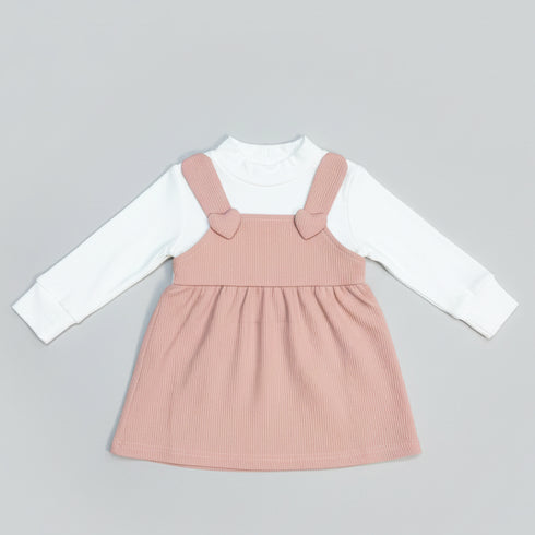 Baby Girls Formal Frock For Winter 16709
