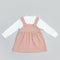 Baby Girls Formal Frock For Winter 16709