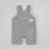 Infants Winter Puffer Dangri Unisex 16808