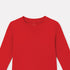 Kids Winter Warm Inner Shirt Crew-Neck Unisex 17289
