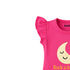 Baby Girls Suit Cotton Rich T-Shirt With Shorts Set 16472