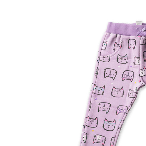 Kids Exclusive Fleece Trousers For Winter 16751