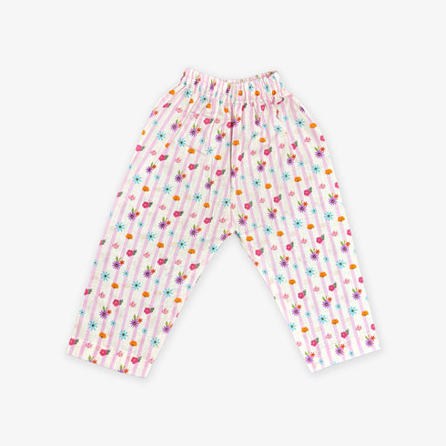 Festive Eastern Wear Printed Girls Shalwar Kameez Suit 16457