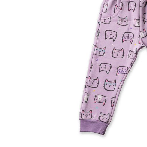 Kids Exclusive Fleece Trousers For Winter 16751