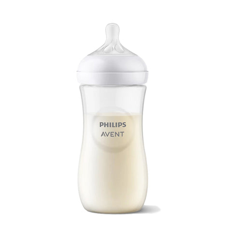 Philips Avent Natural Response Baby Bottle 330ml SCY906/01