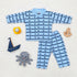 Basics Infants Night Suit -NB to 6Years Beach Printed 16915