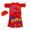 Kids Spiderman Character Activefit Swimming Costume 16363