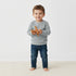 Kids Winter Warm Inner Shirt Crew-Neck Unisex 17289