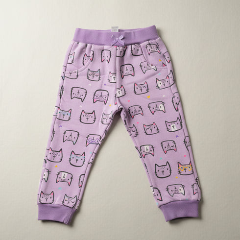 Kids Exclusive Fleece Trousers For Winter 16751