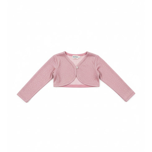 Nexteen Glittered Pink Shrug 17108