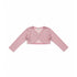 Nexteen Glittered Pink Shrug 17108