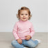 Kids Cozy Winter High-Neck Pullover For Kids 17275