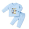 Basics Infants Night Suit -NB to 2 Years Unisex Ready Steady Go 17111