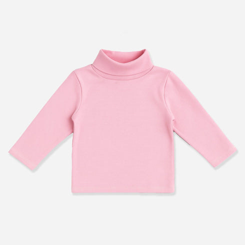 Kids Cozy Winter High-Neck Pullover For Kids 17275