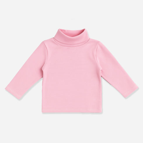 Kids Cozy Winter High-Neck Pullover For Kids 17275
