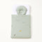 Baby Basics Cozy Snug Green Carrynest With Head Pillow 17138