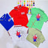 Toddler Boys Spiderman Premium Polo Shirt 15626