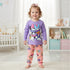 Minnie Pajama Suit Full Sleeves T-Shirt & Trouser 16731