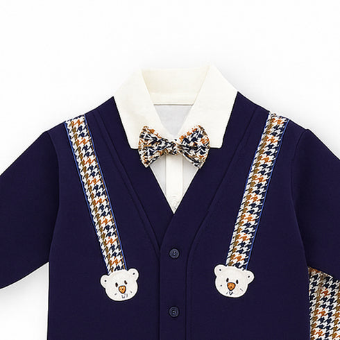 Baby Boys Exclusive Formal Suit Set 17103